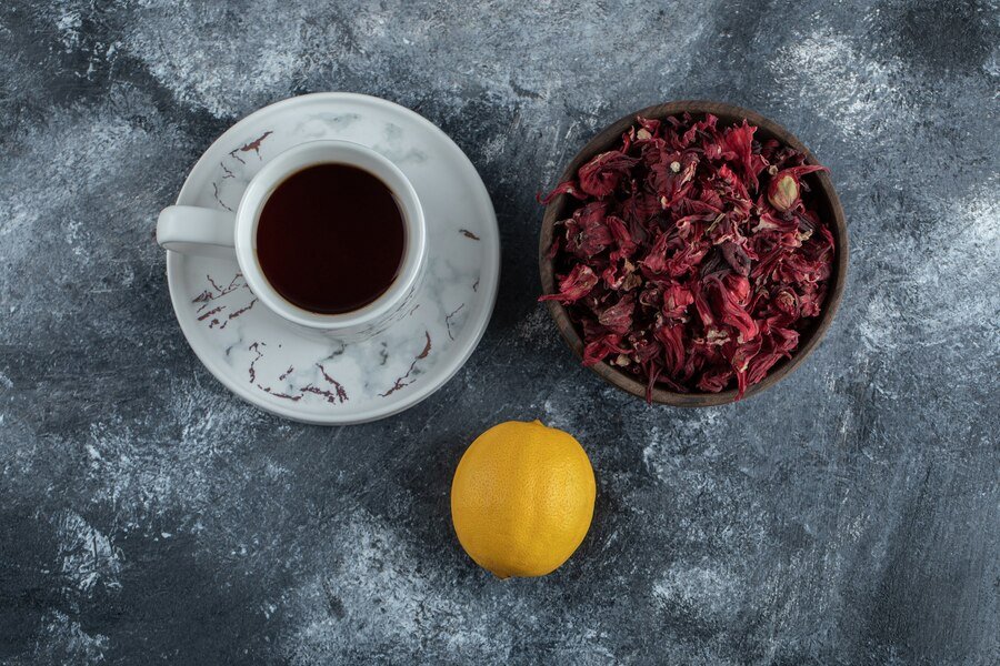 7 Advantages Of Hibiscus Tea