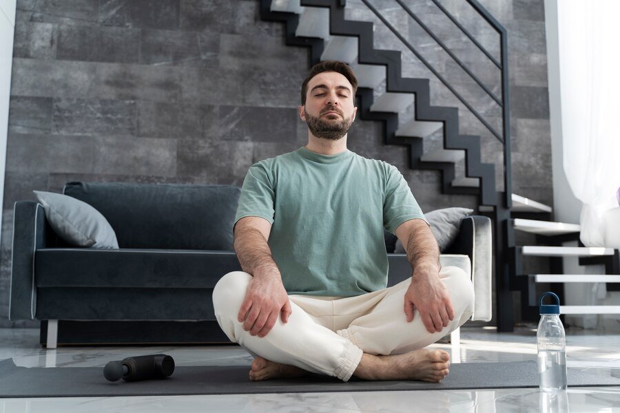 7 Mental Health Benefits Of Yoga For Men