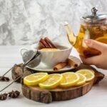 Benefits Of Consuming Lemon Tea