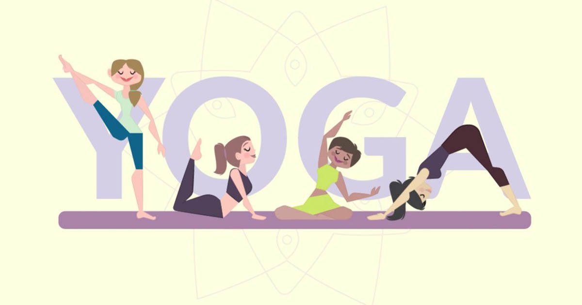 10 Health Advantages Of Yoga