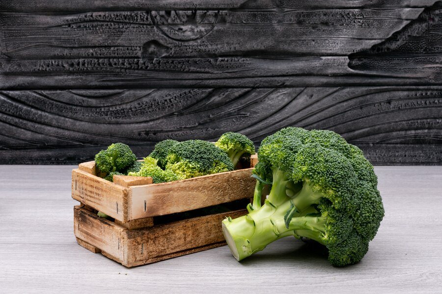 Top 5 Health Advantages Of Broccoli