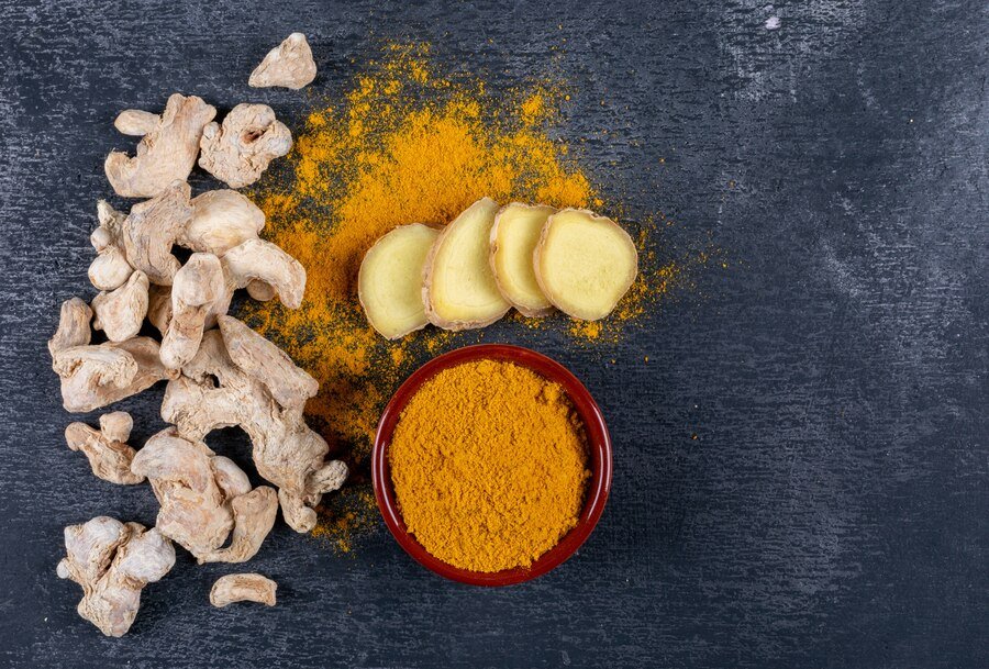 Top 5 Health Benefits Of Turmeric