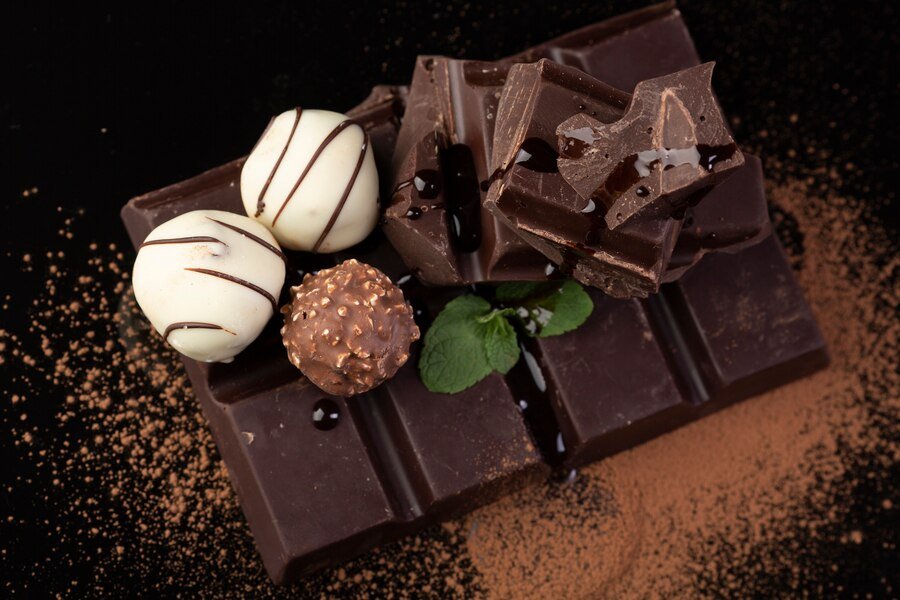 Best 6 Health Benefits Of Dark Chocolate