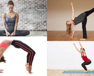 5 Yoga Poses To Help You Lose Weight