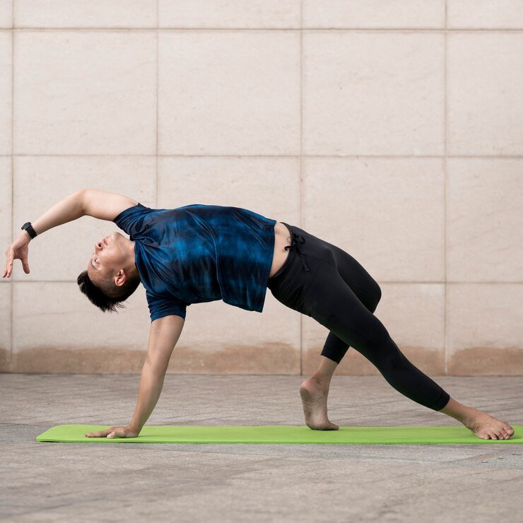 Basic Yoga Poses For Men That Are Super Easy To Do