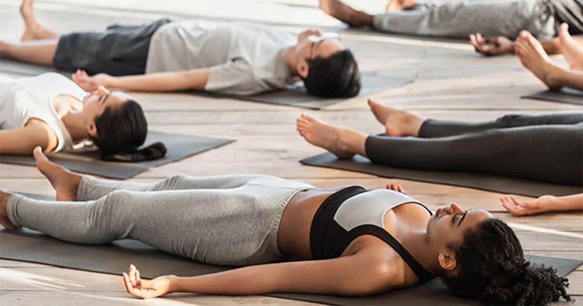 Benefits of 10 Minutes Yoga Nidra