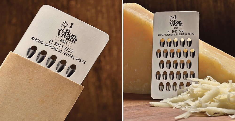 20 Of The Most Creative Business Cards Ever