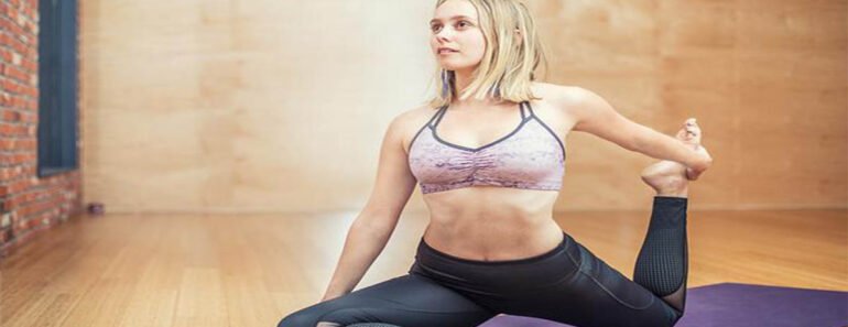 Sweating in Yoga: 5 Ways To Stay Cool On Your Next Yoga Class