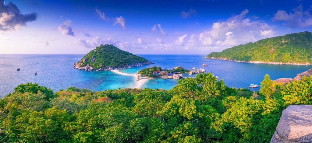 Top 20 Exotic Beaches In The World