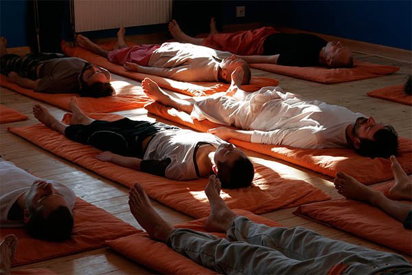 When is the best time to practice yoga Nidra