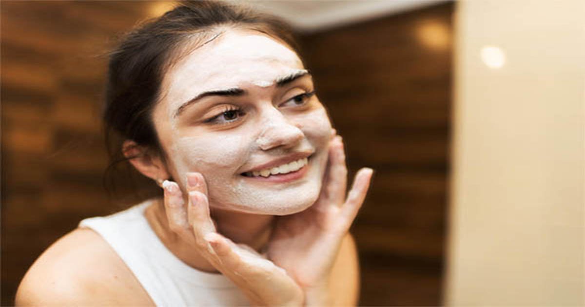 Facial Masks for Dry Skin
