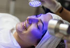 Try a Blue Light Therapy Device