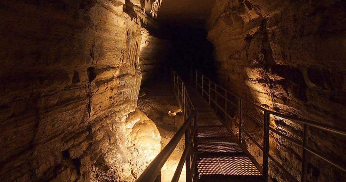 Mysterious Caves Around The World