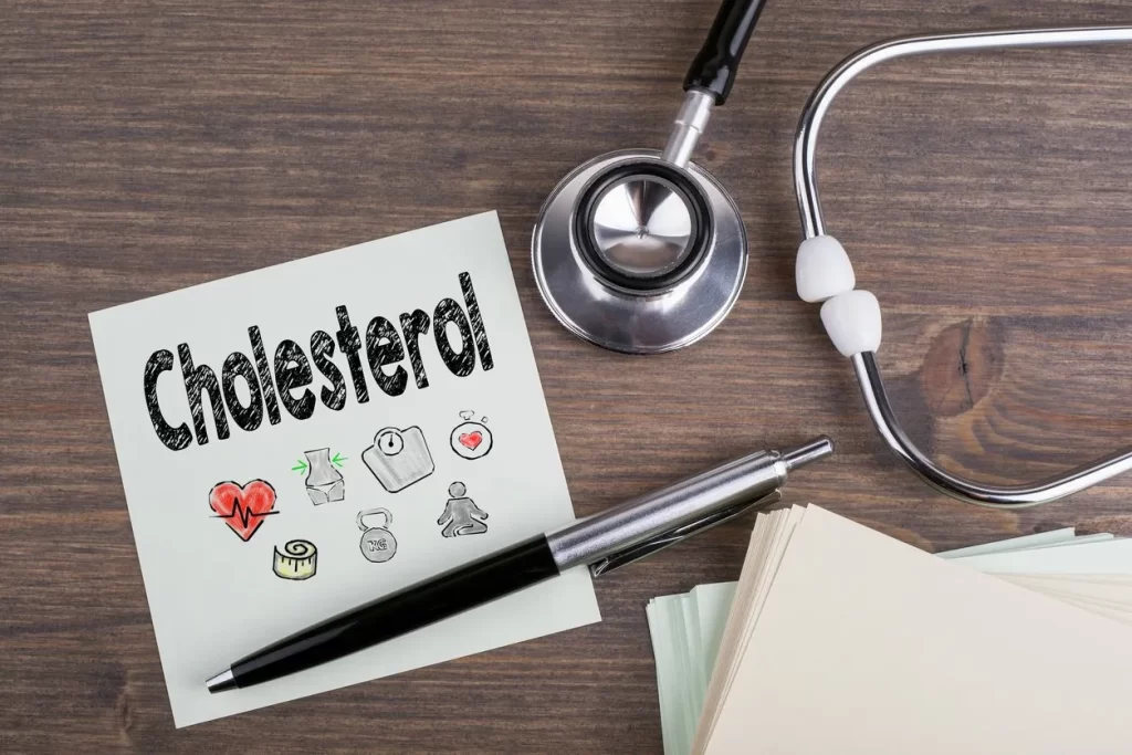  May Lower Cholesterol and Triglycerides