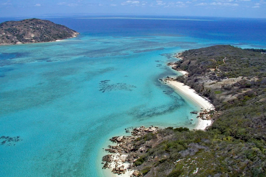 Great Barrier Reef National Park