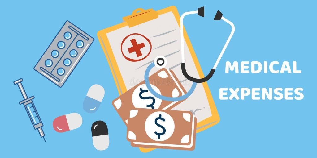  Medical Expenses