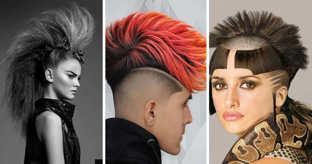 Unbelievably Bad Haircuts That Actually Exist