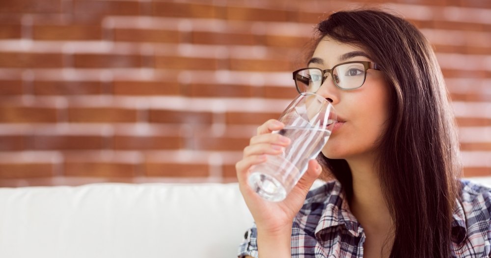  Drinking Eight Glasses Of Water Per Day Is Necessary For Good Health