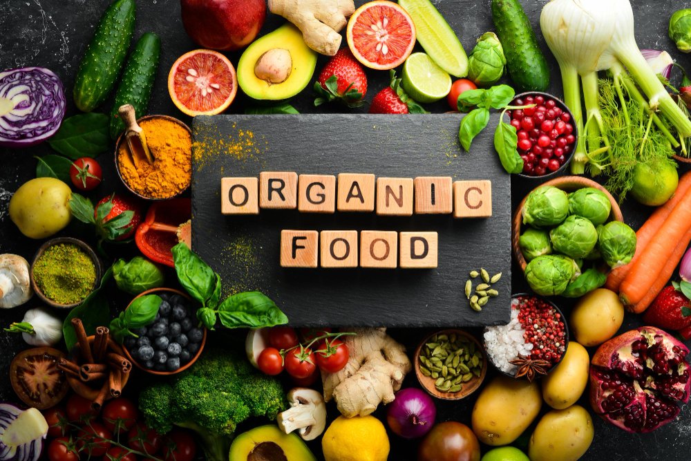 Organic Food Is Always Healthier Than Non-organic Food