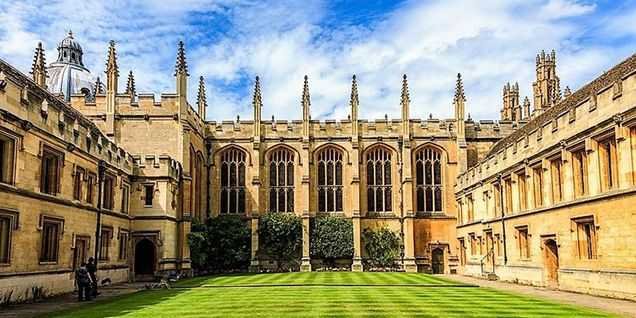  The University Of Oxford Saïd Business School 