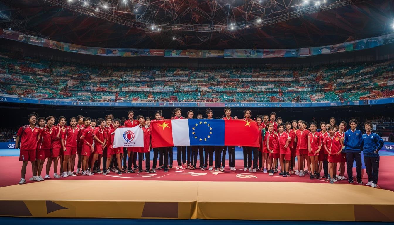 ITTF World Youth Championships 2023