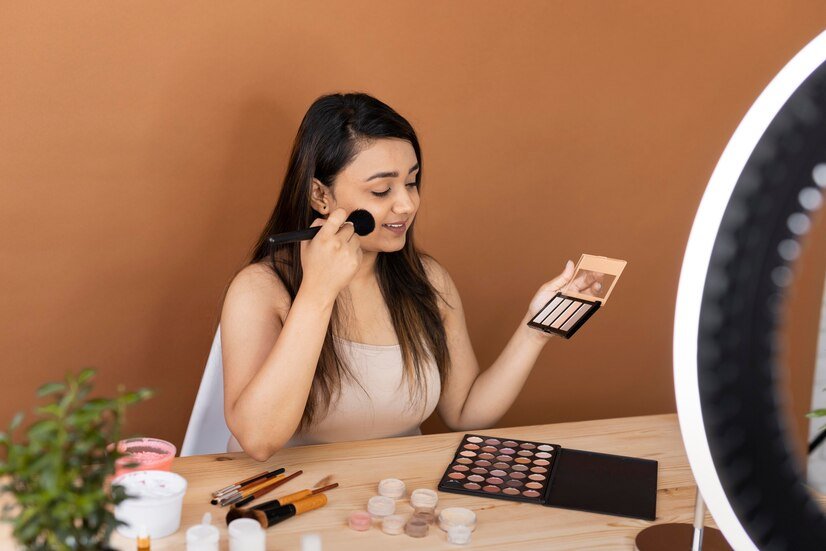 The Future Of Beauty Makeup