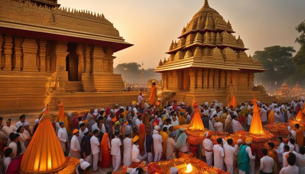 Ayodhya Temple inauguration