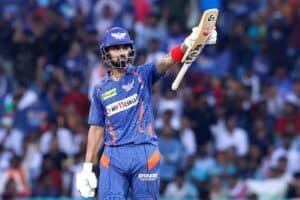 KL Rahul Stays As Opener After Strong Show