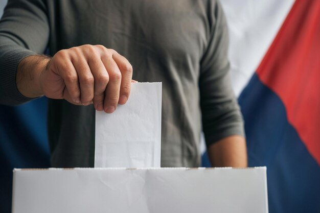 Understanding The Russian Election Voting Process: Insights And Analysis