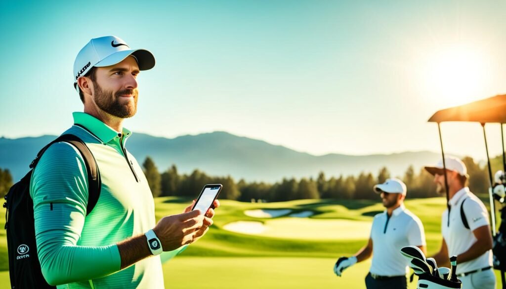 Social Media Impact on Golf Fashion