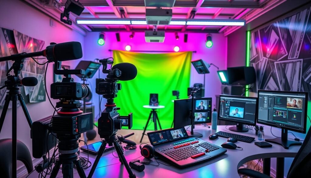 live streaming production tools