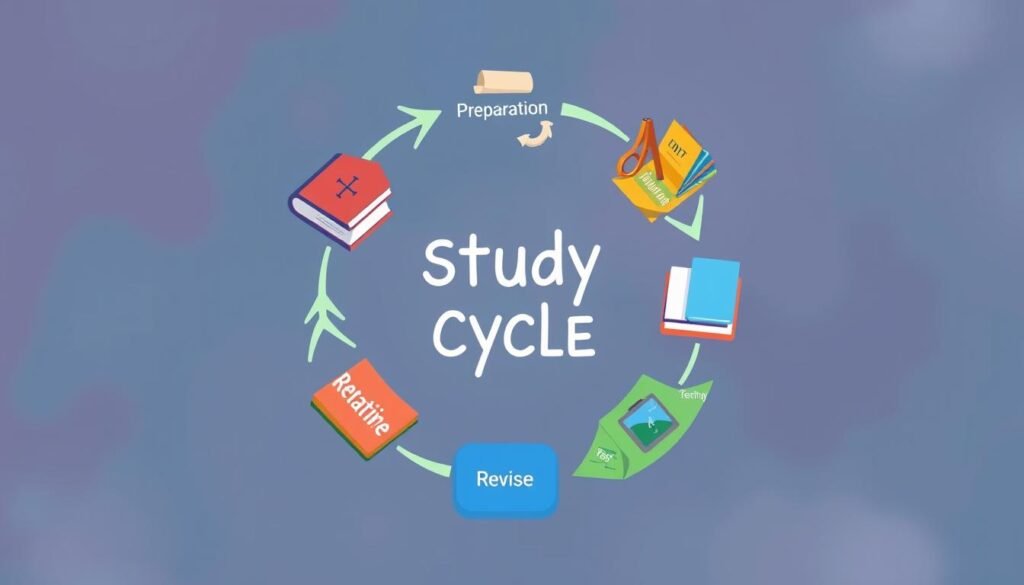 study cycle