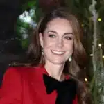 Kate Middleton Re-wears Beloved Mcqueen Coat With Festive Flair At ‘together At Christmas’ Service