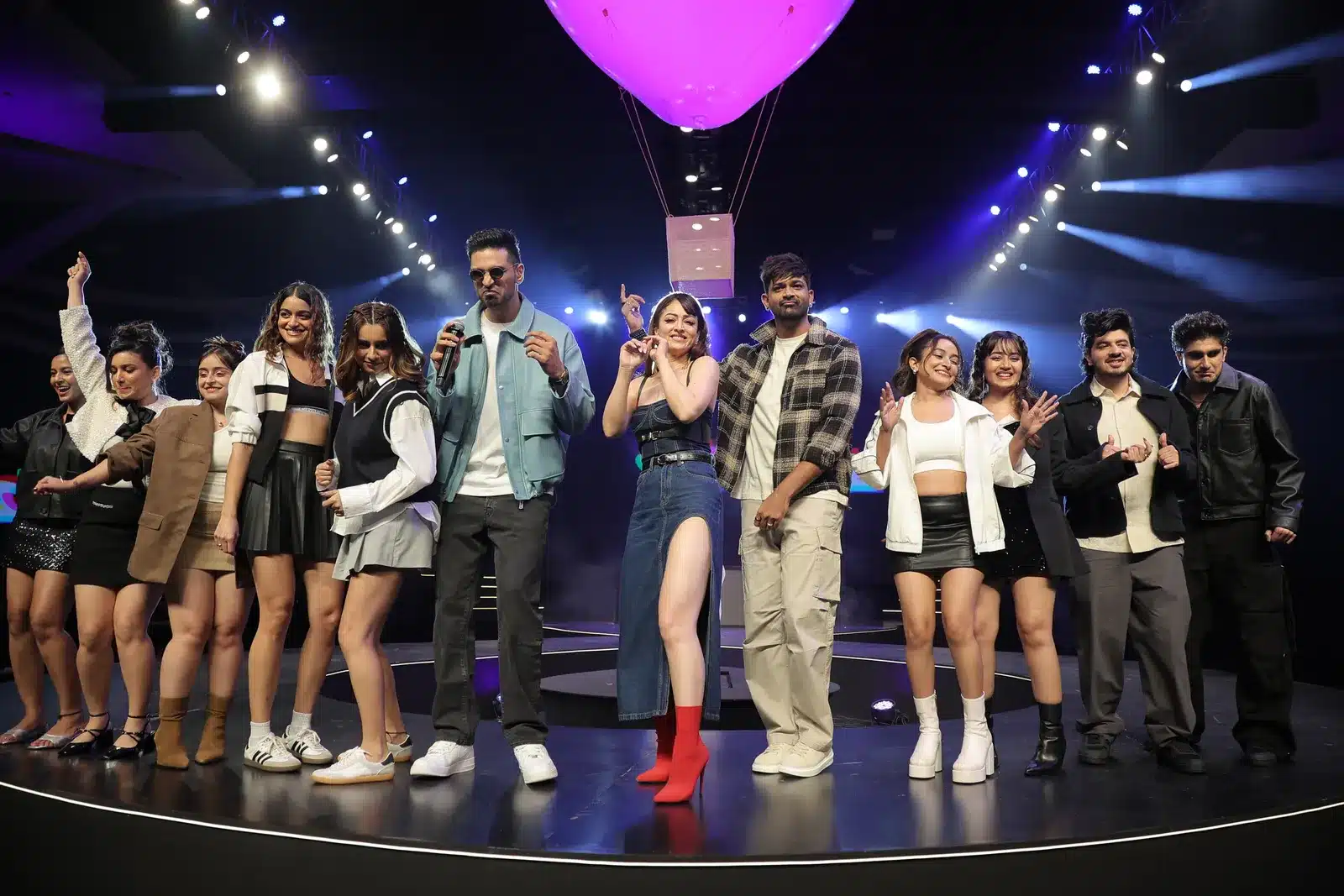 Myntra FWD Creator Fest 2024 Unveils 2025's Top Fashion Trends In A Spectacular Show