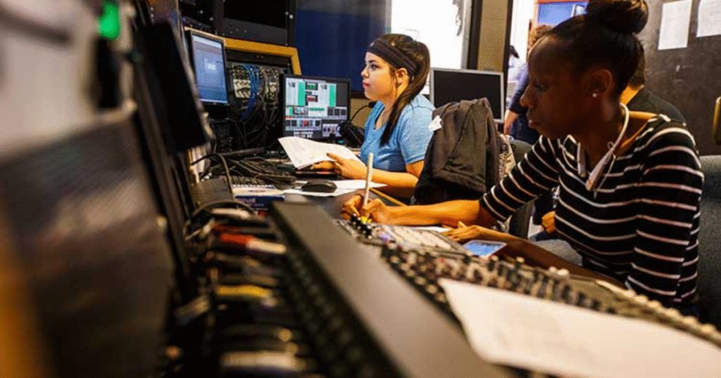 Broadcast Communication