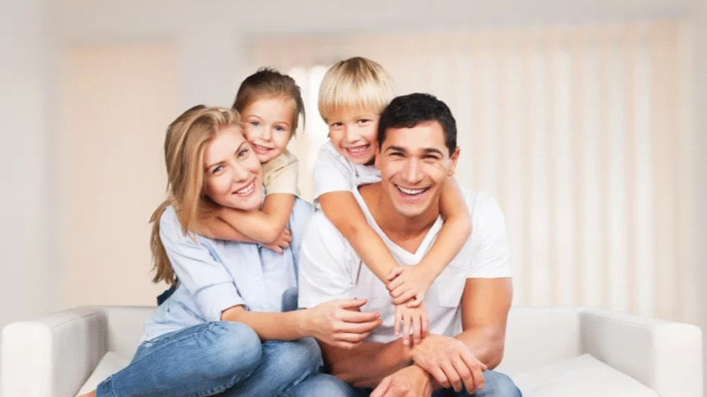 Family Insurance Plans